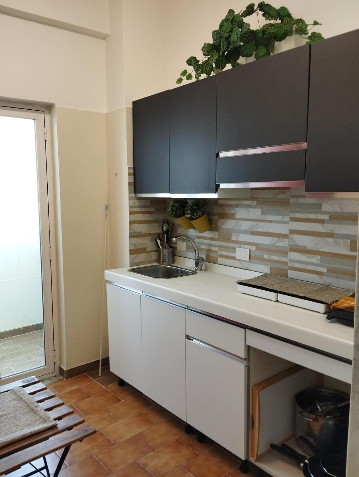 Principe Amedeo 403 Apartment Бари Екстериор снимка